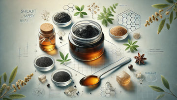 Is Shilajit Safe? Everything You Need to Know