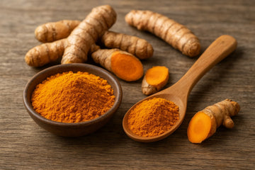 Lakadong Turmeric Benefits