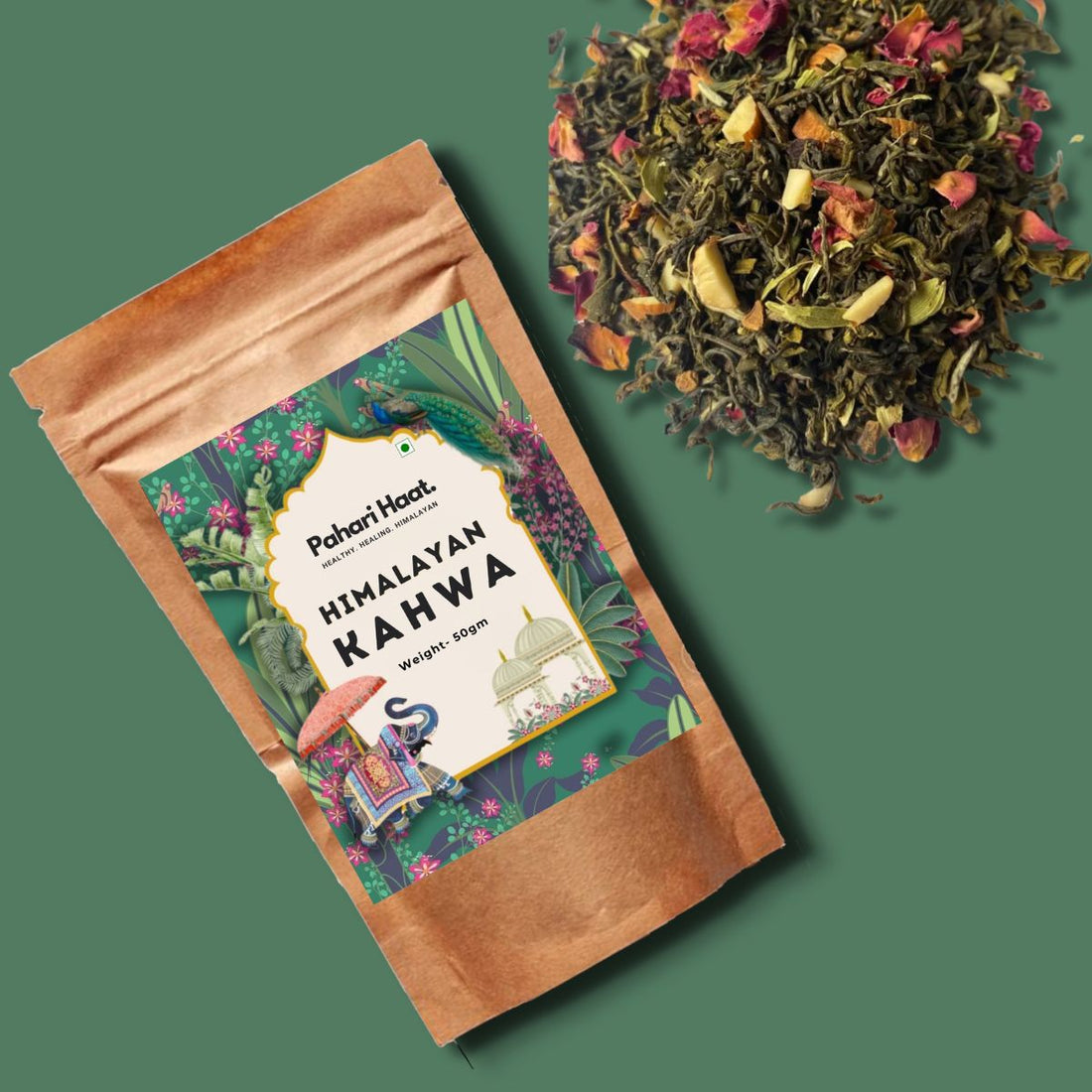Himalayan Kahwa - Premium Blend | Pahari Haat