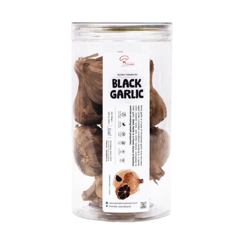 Black Garlic