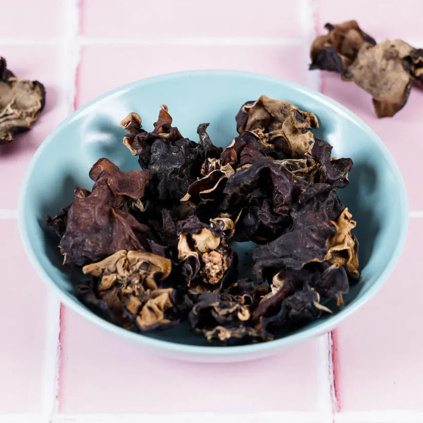 Black Fungus Mushrooms - 100gms | Planet Mushroom