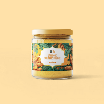 Lakadong Turmeric 8 – 10% Curcumin) - 100gms | My Pahadi Dukan