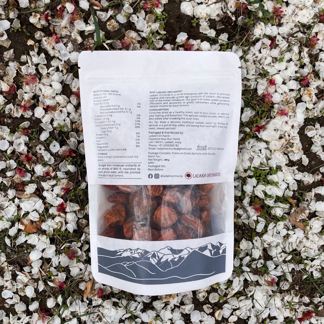 Buy Apricot Nuts with seeds Online | Dried Apricots with kernels