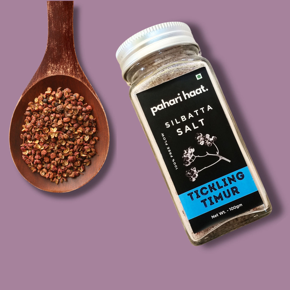 Tickling Timur Sil batta Salt