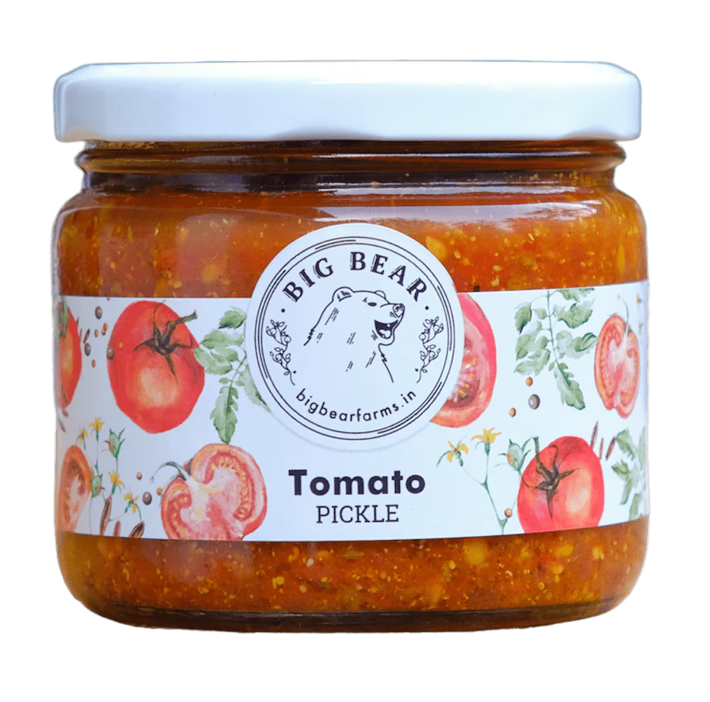 Tomato Pickle