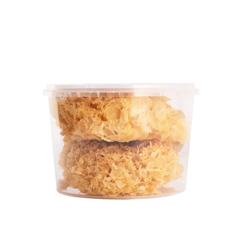 White/Snow Fungus Mushroom 50gms | Planet Mushroom