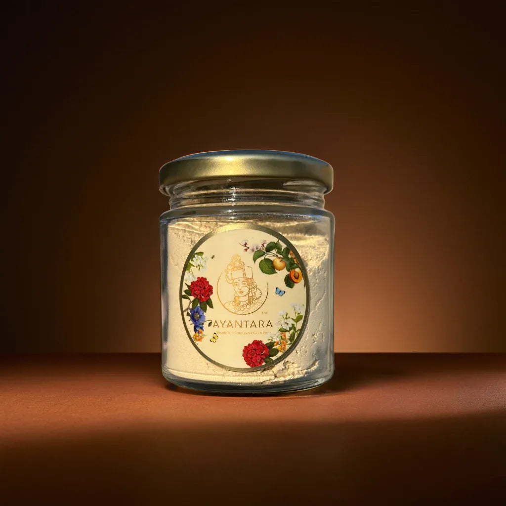 himalayan shatavari root powder