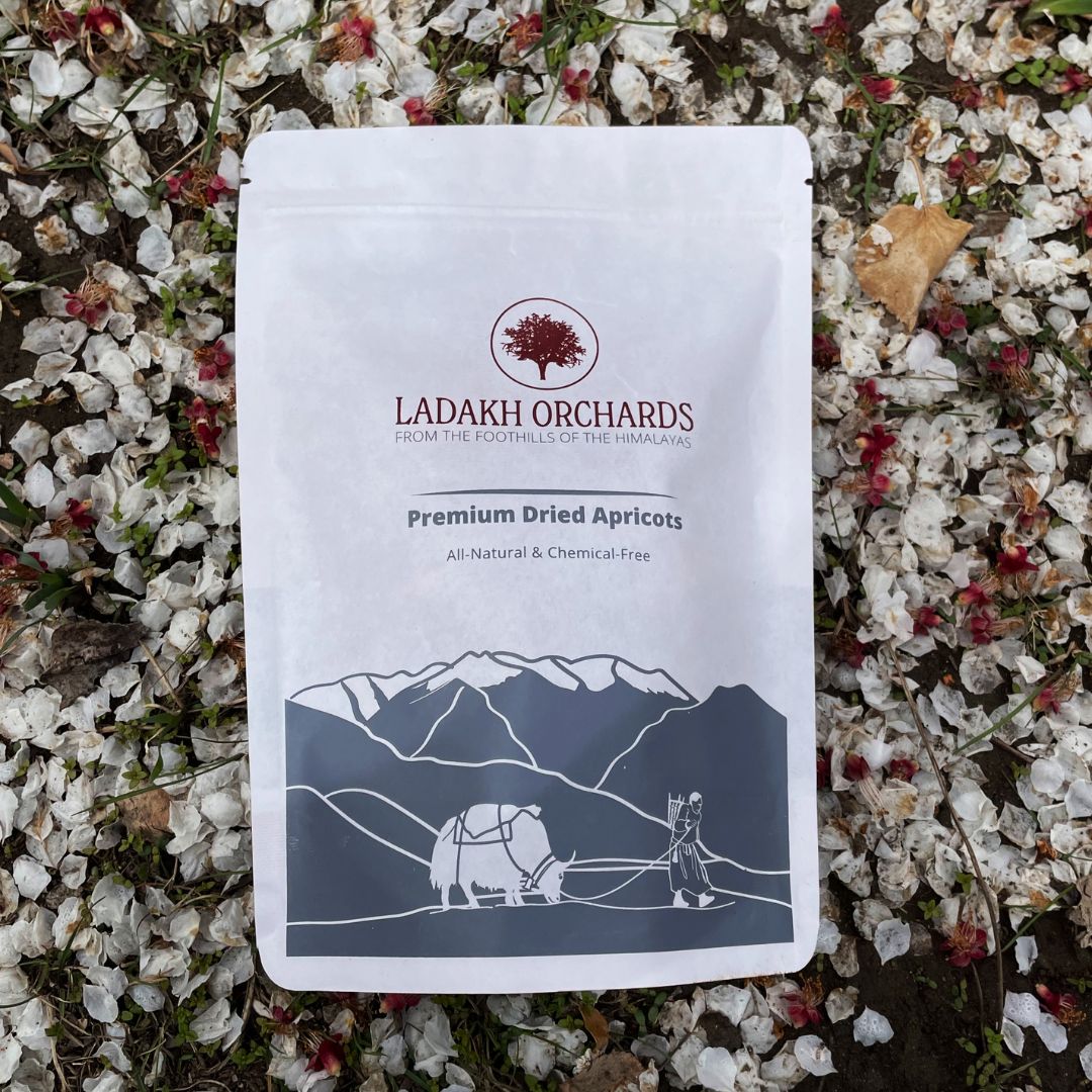 Buy Dried Apricots (Khumani / Jardalu Fruit) Online at Best Price | Ladakh Orchards