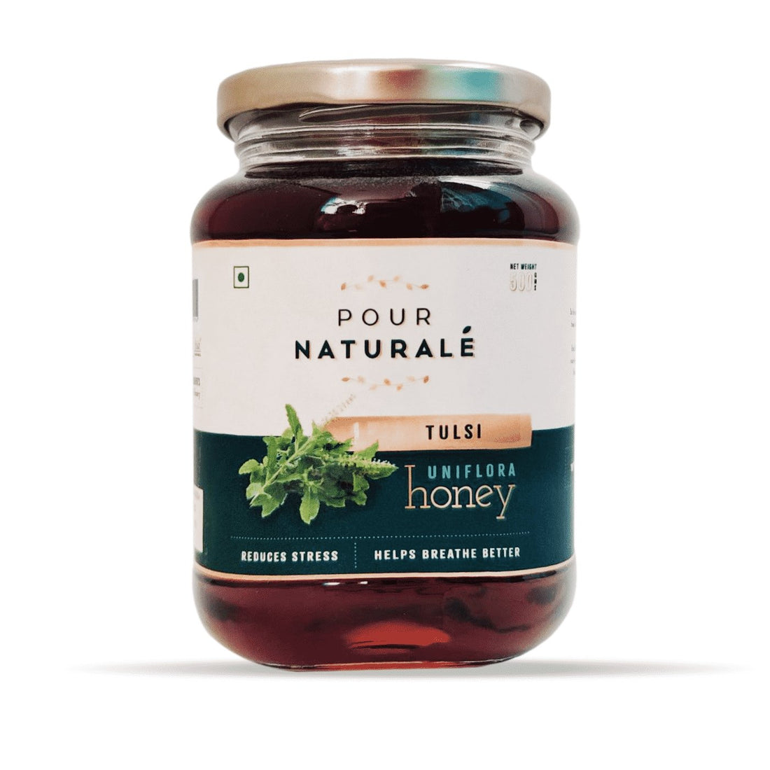 Buy Tulsi Honey | Pour Naturalé - My Pahadi Dukan - Online