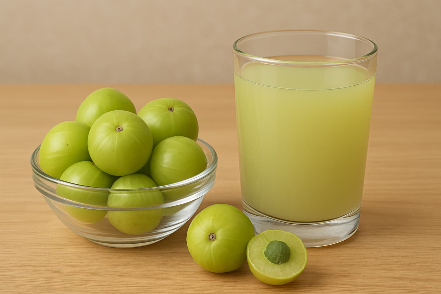Amla Juice for Weight Loss