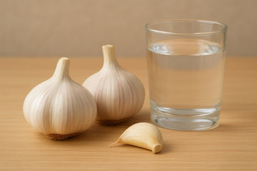 Benefits of Taking Garlic on an Empty Stomach