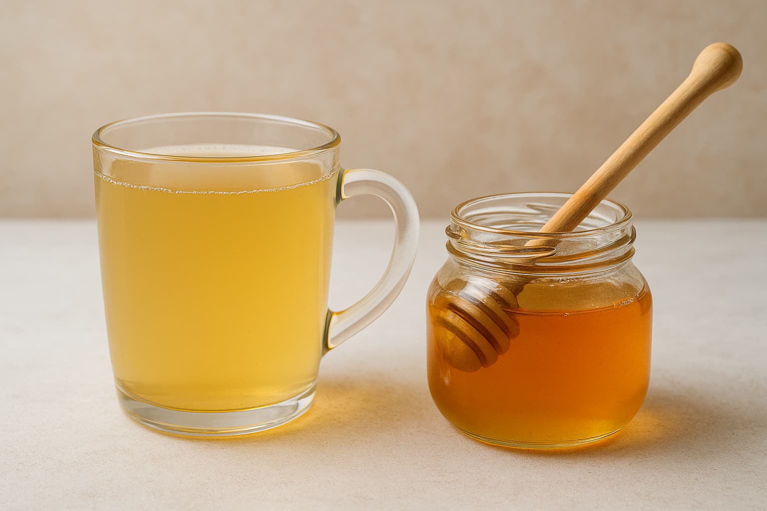 Benefits of Warm Water and Honey
