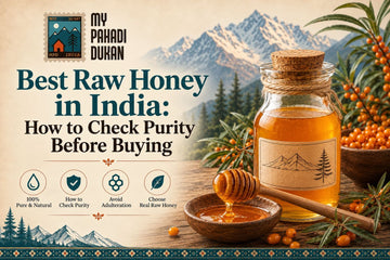best raw honey in India