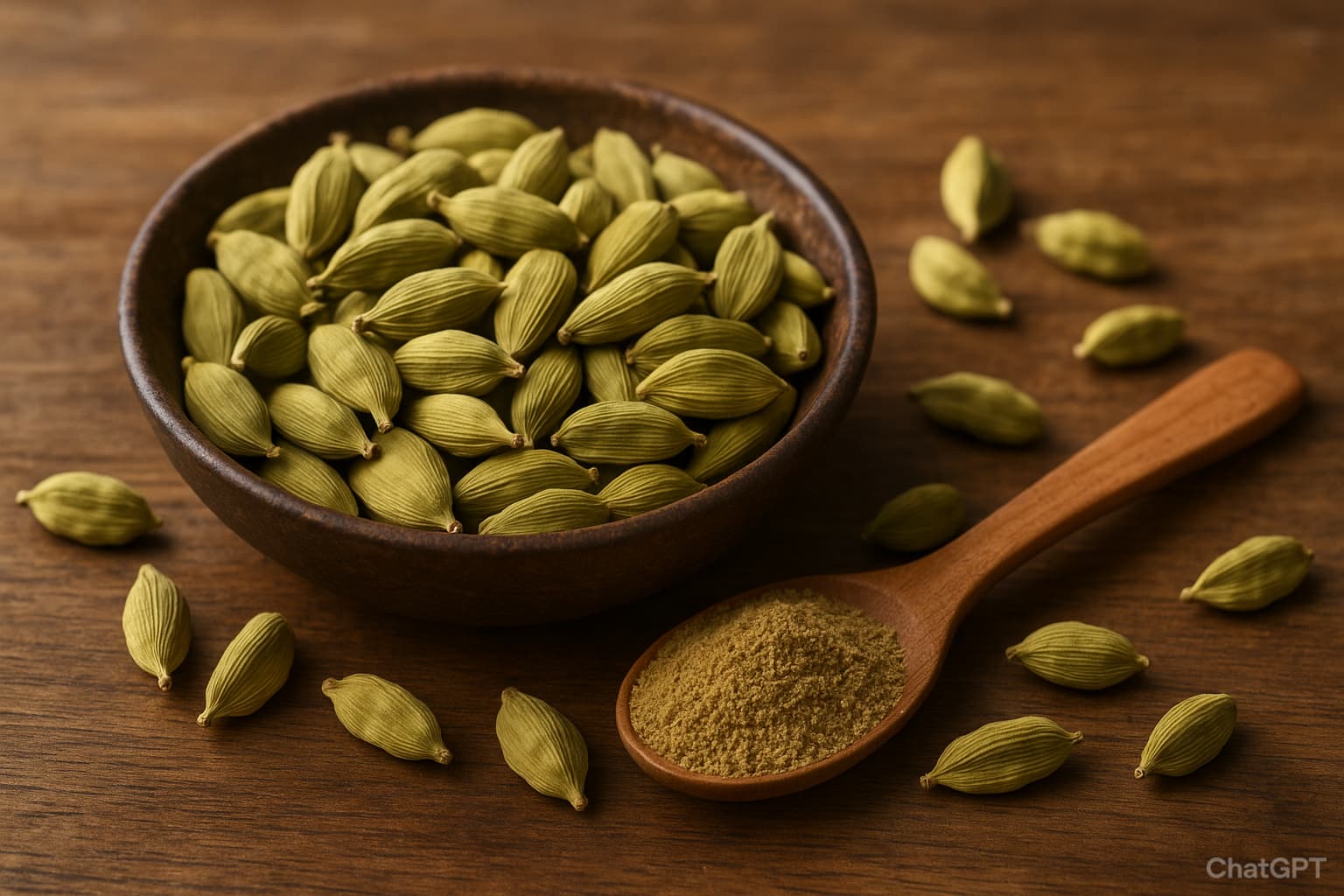 Big Cardamom Benefits