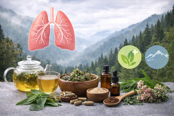Boost Lung Health Naturally
