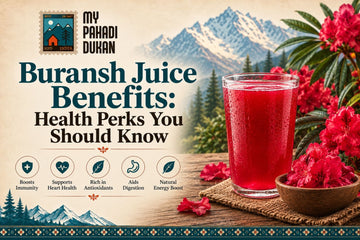 Buransh Juice Benefits