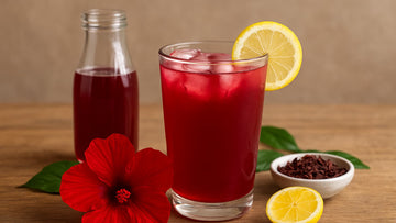 Buransh Sharbat Recipe