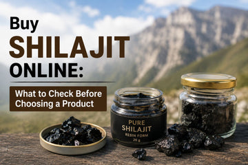 Buy Shilajit Online