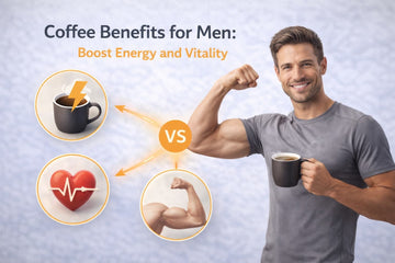 Coffee Benefits for Men