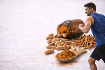 Cordyceps Supplement Benefits for Athletic Performance