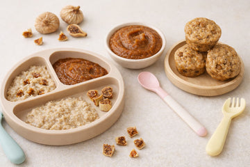 Dried Fig Recipes for Babies