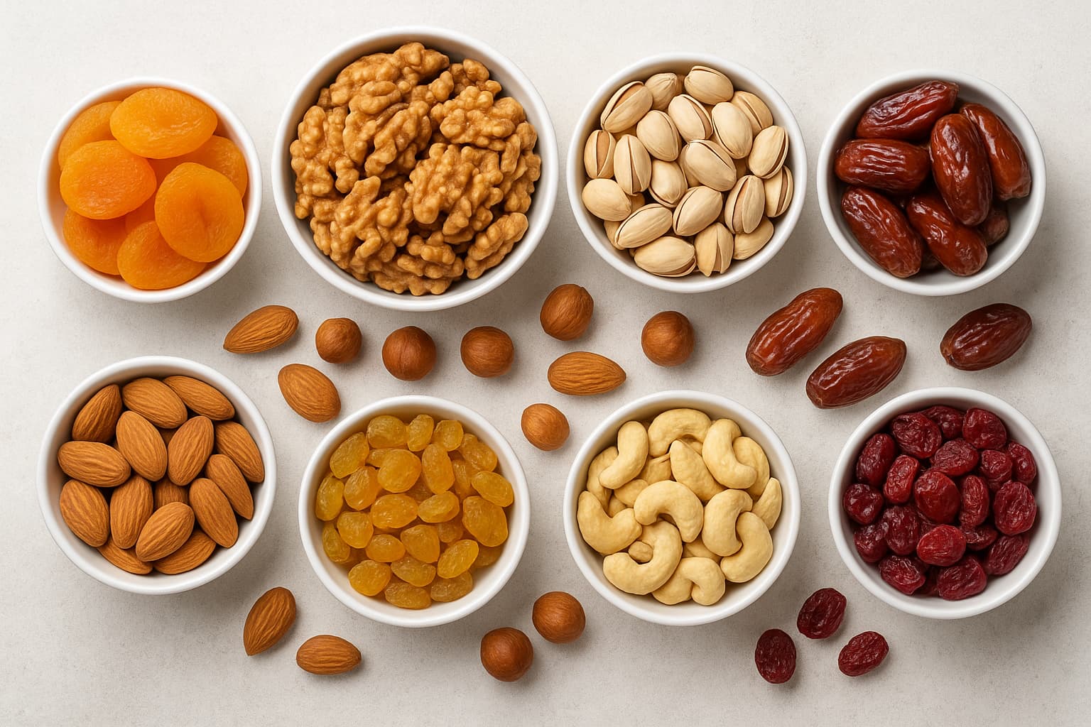 Dry Fruits for Weight Loss