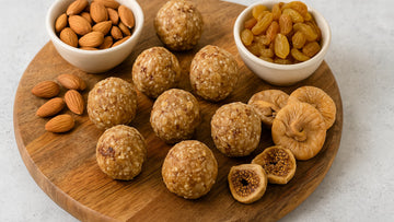 Easy and Healthy Dry Fruit Recipes