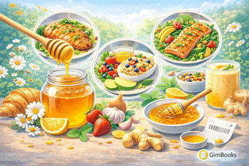 Easy Honey Recipes