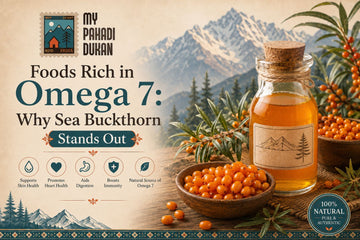 foods rich in omega 7