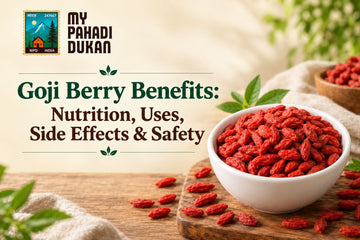Goji Berry Benefits