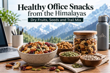 Healthy Office Snacks