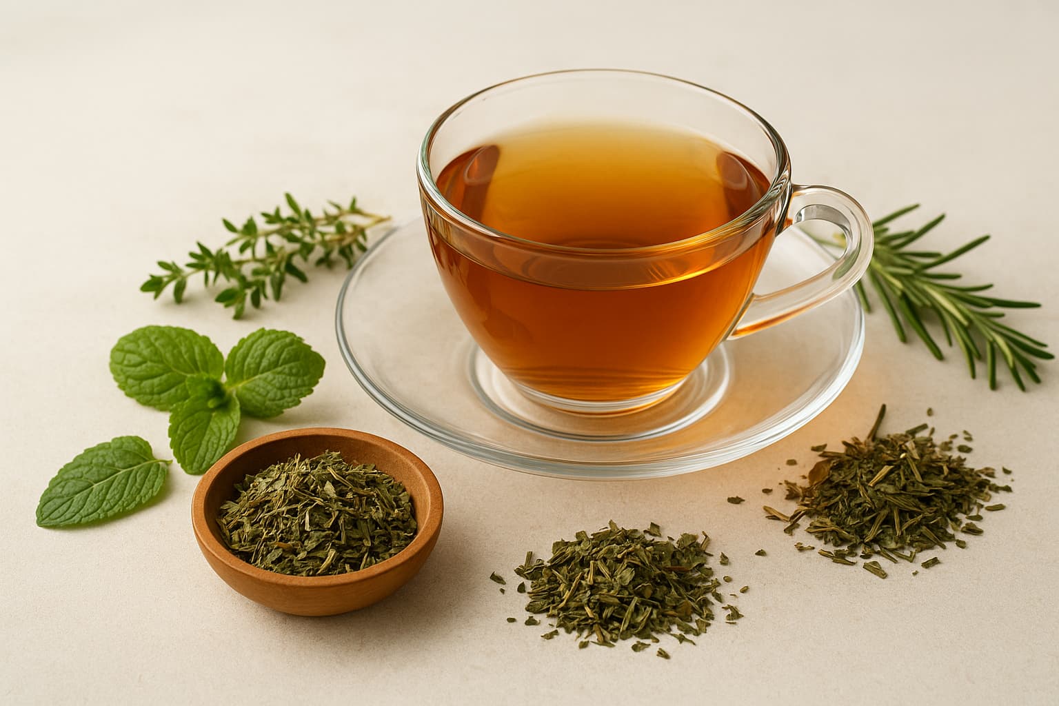 Herbal Tea Benefits 
