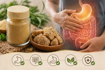 Hing Benefits for Digestion