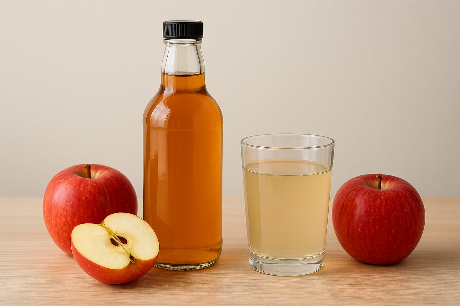 How to Consume Apple Cider Vinegar 