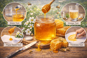 How to Identify Original Honey
