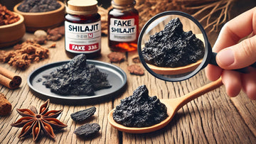 How to Identify Original Shilajit