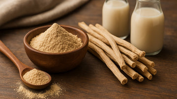 How to Take Shatavari Powder