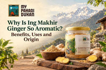 Ing Makhir Ginger