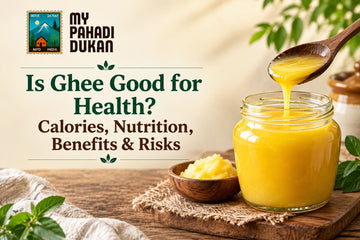 Is Ghee Good for Health