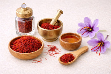 Kashmiri Saffron
