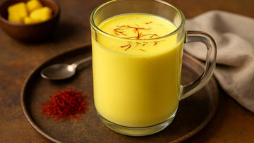 Kesar Doodh Recipe