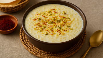 Kesar Kheer Recipe