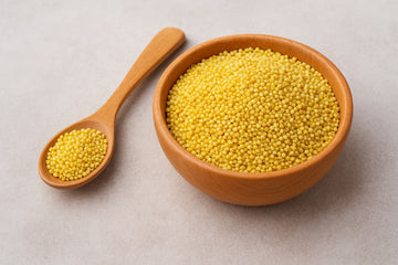 Millet Health Benefits