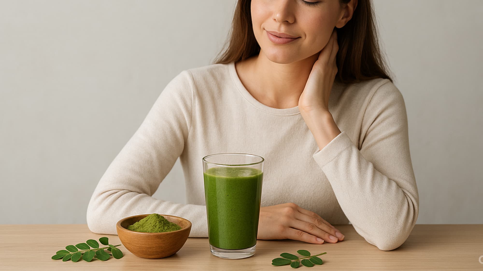 Moringa Benefits for Women