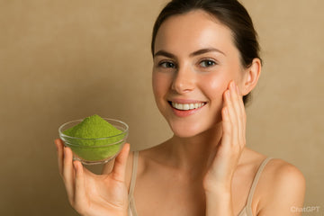 Moringa Powder Benefits for Skin: Clearer, Glowing Skin