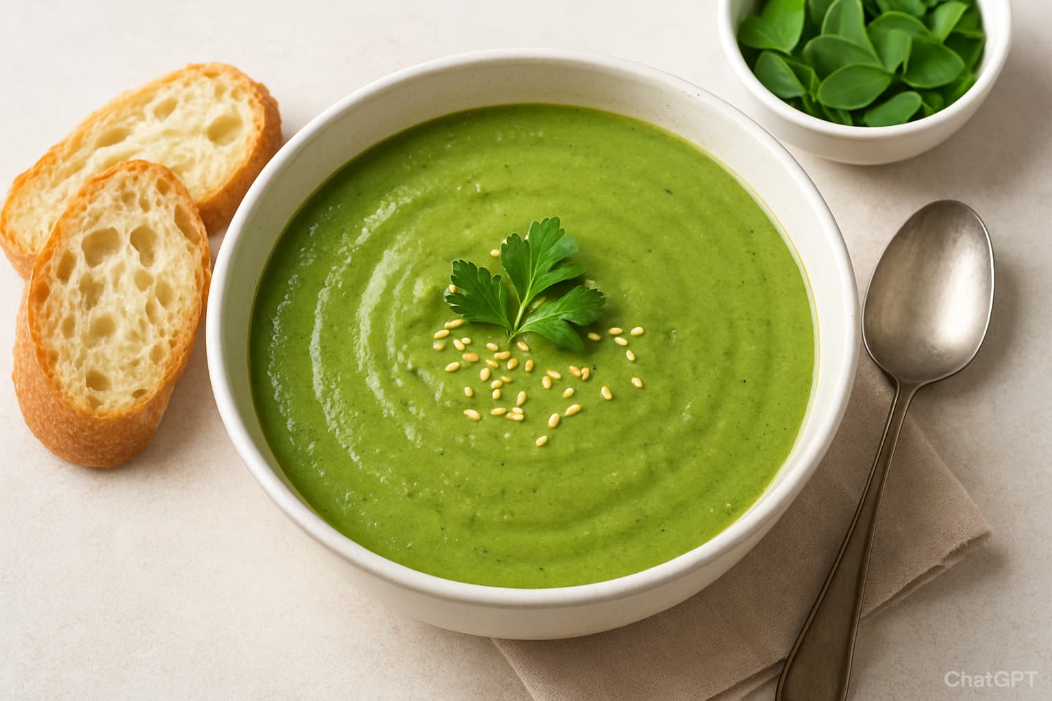 Moringa Soup Recipe