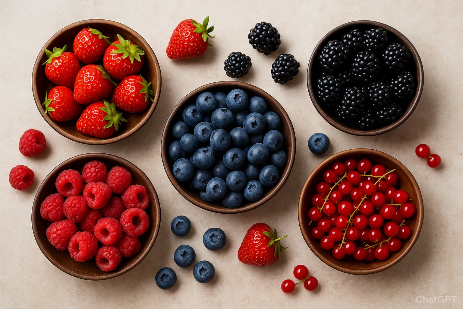 Nutrient-Rich Berries in India