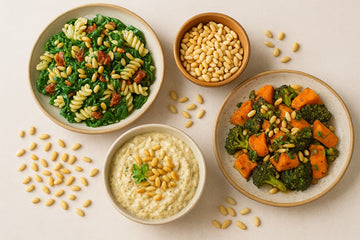 Pine Nut Recipes