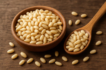 Pine Nuts Benefits