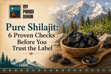 Pure Shilajit